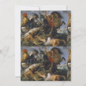 トランプ ノートカード (裏面)