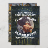 トランプ ノートカード (正面/裏面)