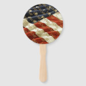 トランプ ハンドファン (裏面)