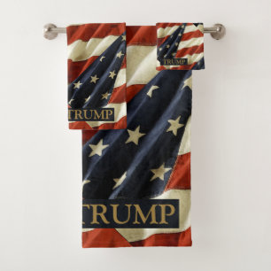 トランプ バスタオルセット