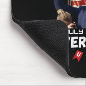 トランプ・バトラー・ペンシルバニア忘れ州 マウスパッド (コーナー)