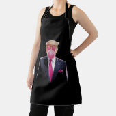 トランプ バブルガム エプロン (インサイチュ)