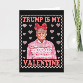 トランプ+バレンタイン カード