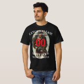 トランプ・パブ・ジャージー 番号入りサイン入り Tシャツ (正面フル)