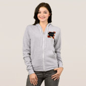 トランプ パーカ (正面フル)