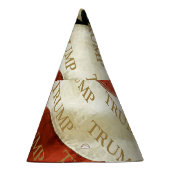 トランプ パーティーハット (右)