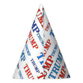 トランプ パーティーハット (裏面)