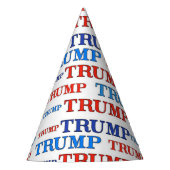 トランプ パーティーハット (正面)