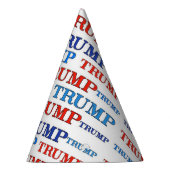 トランプ パーティーハット (右)
