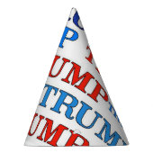 トランプ パーティーハット (右)