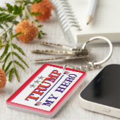 トランプ・ヒーロー キーホルダー (正面右)