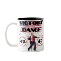 トランプ・ビクトリー・ダンス