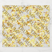 トランプ ビールラベル (シングルラベル)