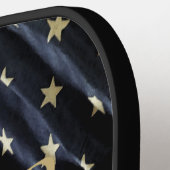 トランプ ピックルボールラケット (左詳細)