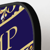 トランプ ピックルボールラケット (左詳細)