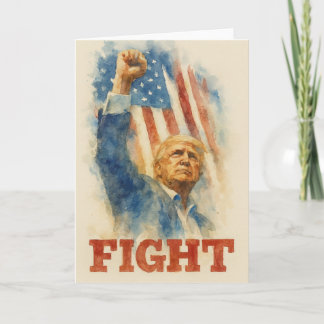 トランプ ファイト カード