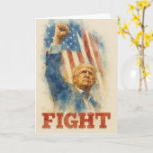 トランプ ファイト カード (黄色い花)