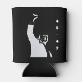 トランプ ファイト コーズィー 缶クーラー (裏面)