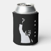トランプ ファイト コーズィー 缶クーラー (缶裏面)