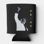 トランプ ファイト コーズィー 缶クーラー (裏面)