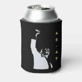 トランプ ファイト コーズィー 缶クーラー (缶裏面)