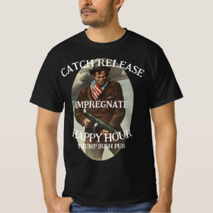 トランプ ファインアート ハウス ペイント ドライブウェイ オリジナルズ ファクト Tシャツ