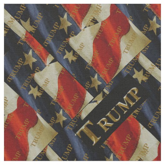 トランプ ファブリック (クローズアップ)