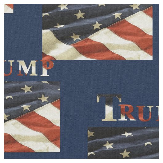 トランプ ファブリック (クローズアップ)