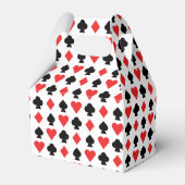 トランプ フェイバーボックス (裏面サイド)