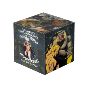 トランプ フォトキューブ