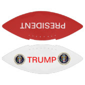 トランプ・フットボール大統領 アメリカンフットボール (パネル)