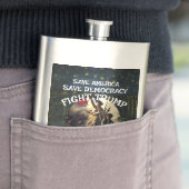 トランプ フラスク (インサイチュ)