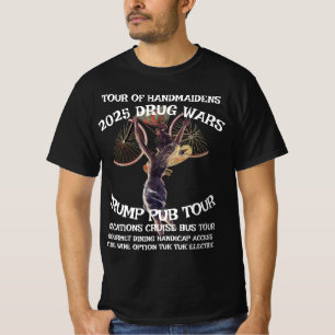 トランプ フランチャイズ 機会 ファシスト バー 2037 Tシャツ