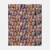 トランプ ブランケット (正面)