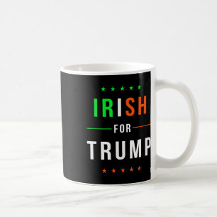 トランプ・プロプレジデントのドナルド・トランプ・サポーターGif用 コーヒーマグカップ