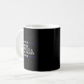 トランプ ベネズエラを再び偉大に _8 コーヒーマグカップ (正面左)