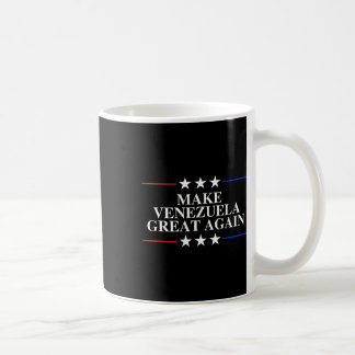 トランプ ベネズエラを再び偉大に _8 コーヒーマグカップ