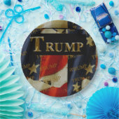 トランプ ペーパープレート (パーティー)