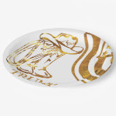 トランプ ペーパープレート (アングル)