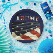 トランプ ペーパープレート (パーティー)