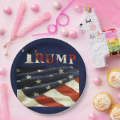 トランプ ペーパープレート (パーティー)