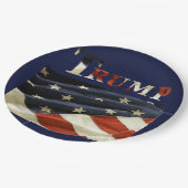 トランプ ペーパープレート (アングル)