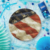 トランプ ペーパープレート (パーティー)