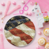 トランプ ペーパープレート (パーティー)