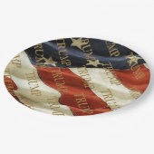 トランプ ペーパープレート (アングル)