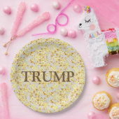 トランプ ペーパープレート (パーティー)