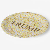 トランプ ペーパープレート (アングル)