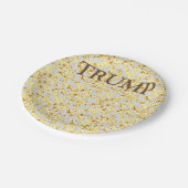 トランプ ペーパープレート (アングル)