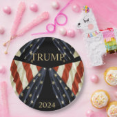 トランプ ペーパープレート (パーティー)