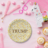トランプ ペーパープレート (パーティー)
